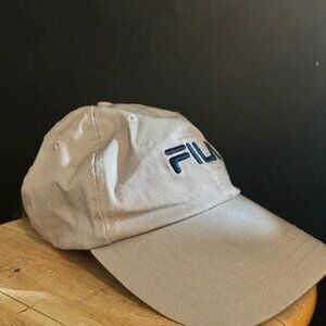 Fila Baseball Hat